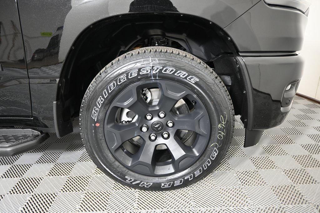 new 2025 Ram 1500 car, priced at $47,399