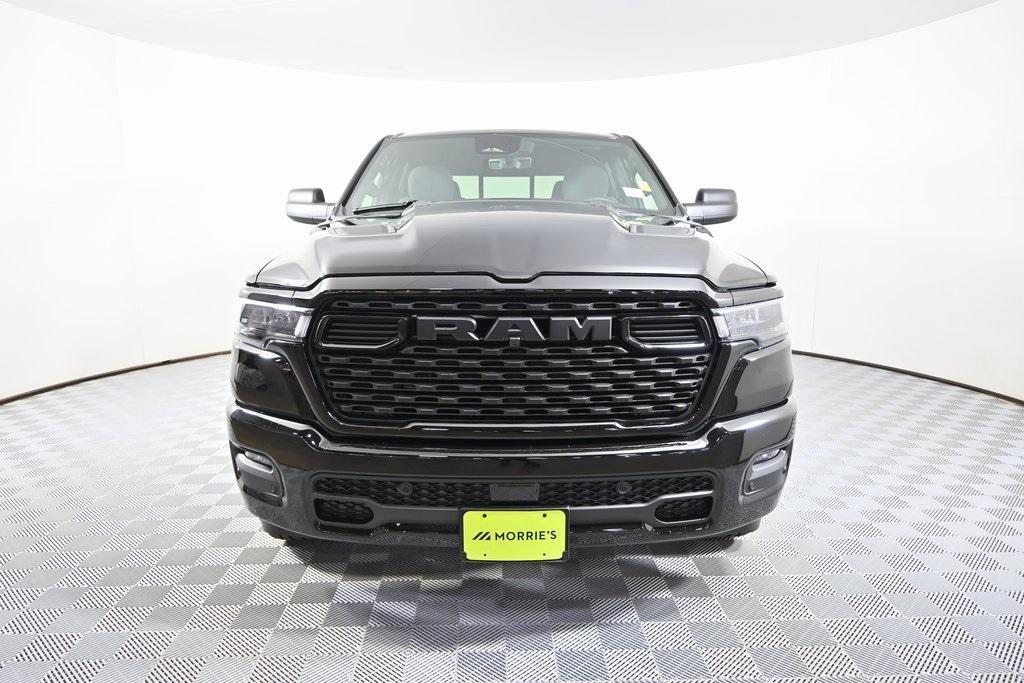 new 2025 Ram 1500 car, priced at $47,399