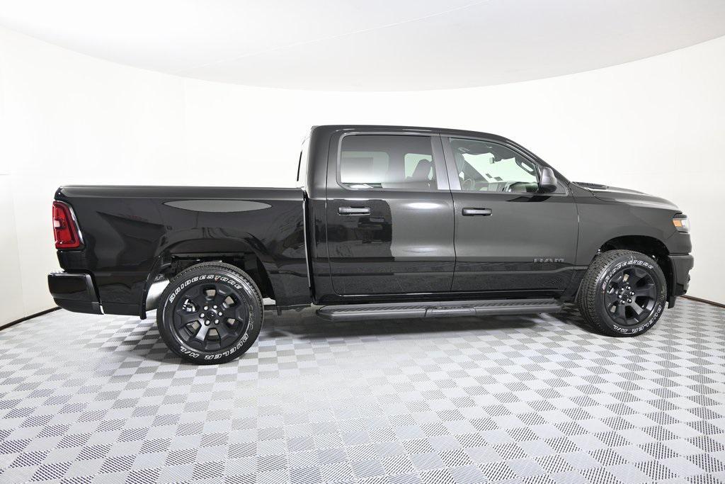 new 2025 Ram 1500 car, priced at $47,399