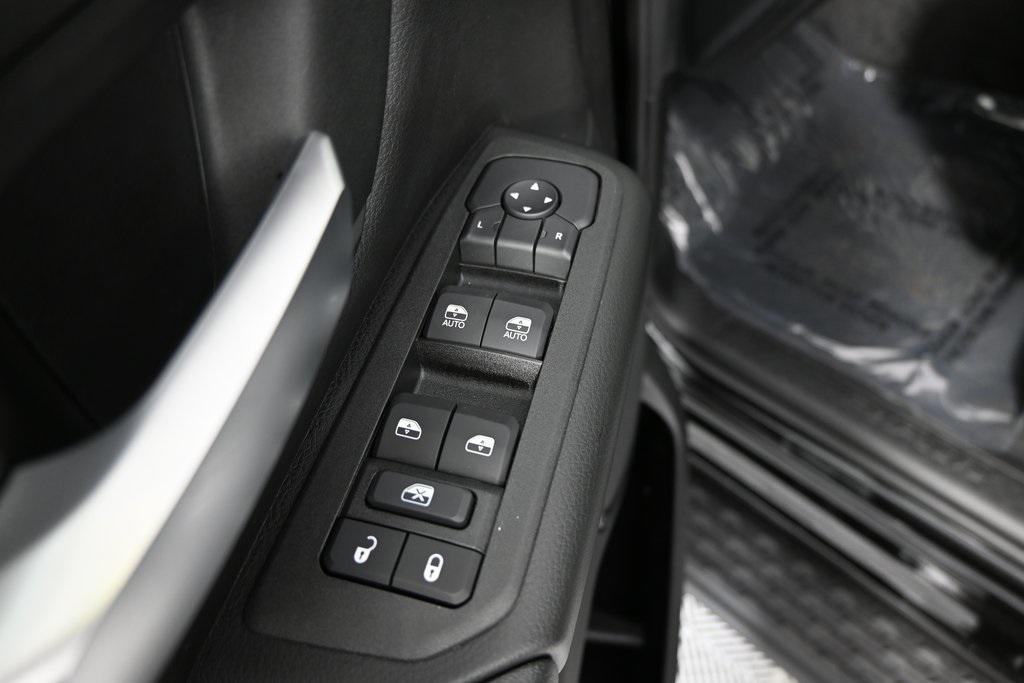 new 2025 Ram 1500 car, priced at $47,399