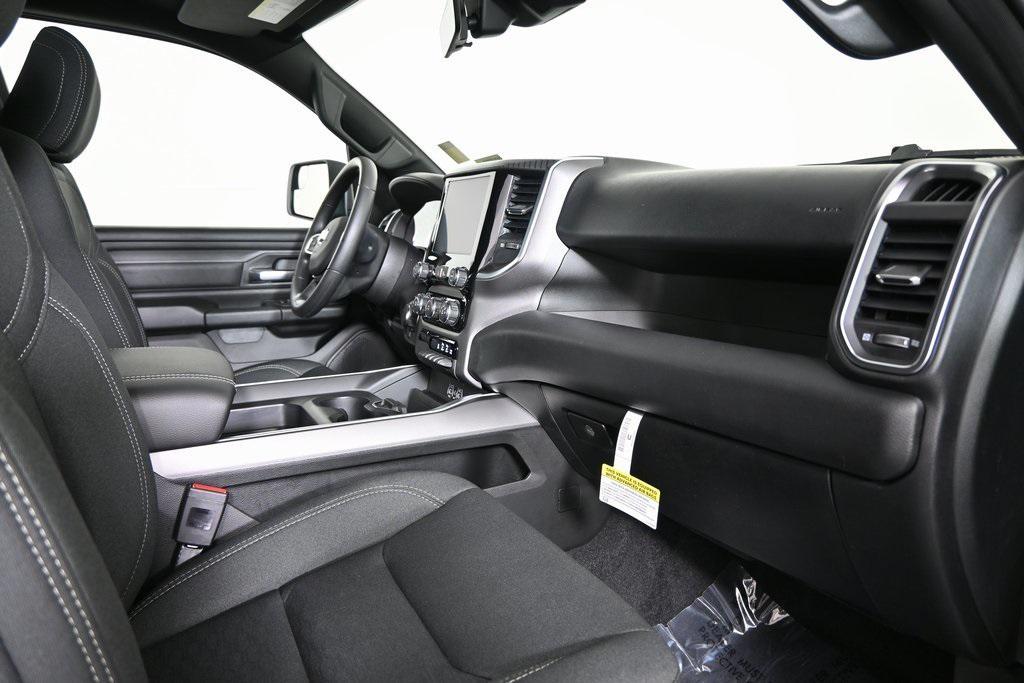 new 2025 Ram 1500 car, priced at $47,399