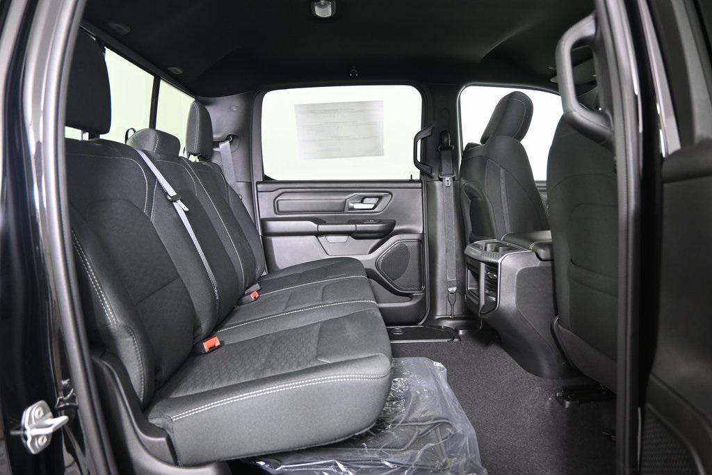 new 2025 Ram 1500 car, priced at $47,399