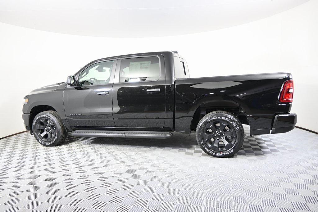 new 2025 Ram 1500 car, priced at $47,399
