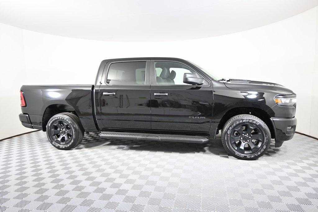 new 2025 Ram 1500 car, priced at $47,399