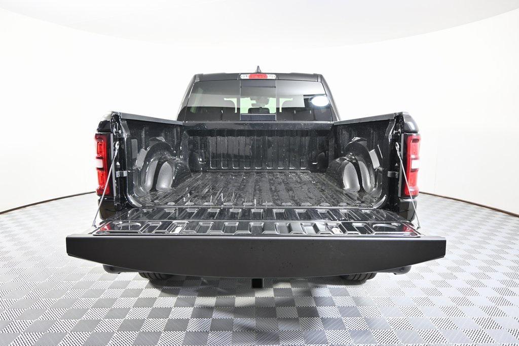 new 2025 Ram 1500 car, priced at $47,399