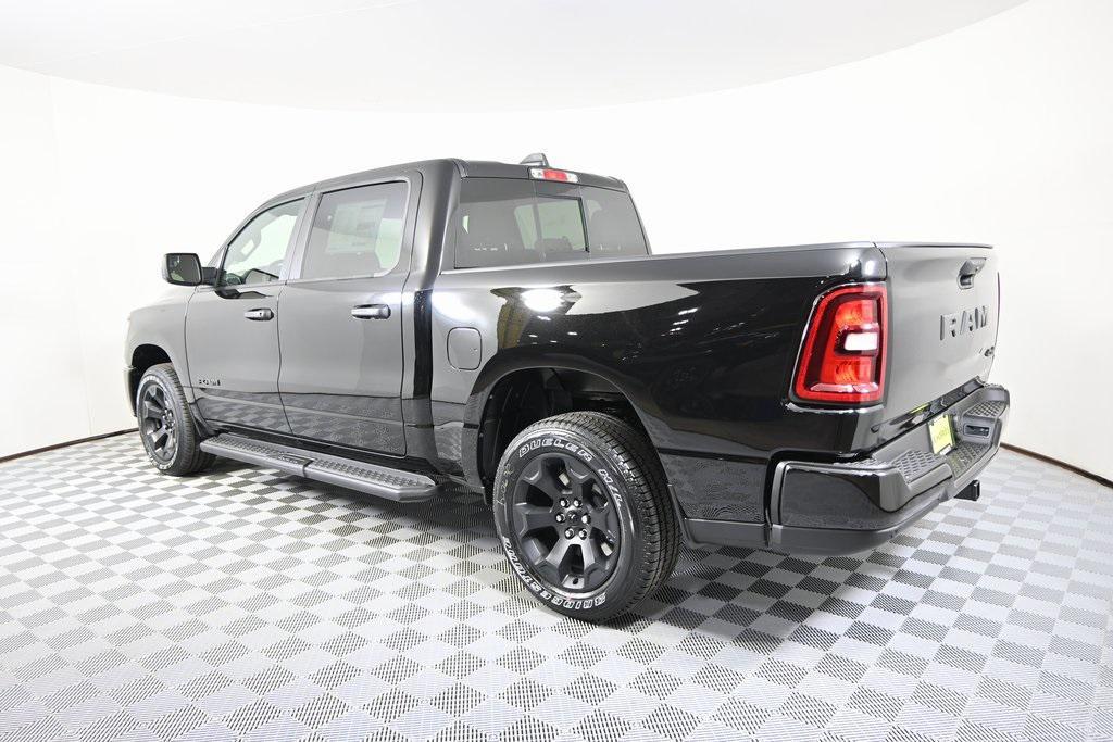 new 2025 Ram 1500 car, priced at $47,399