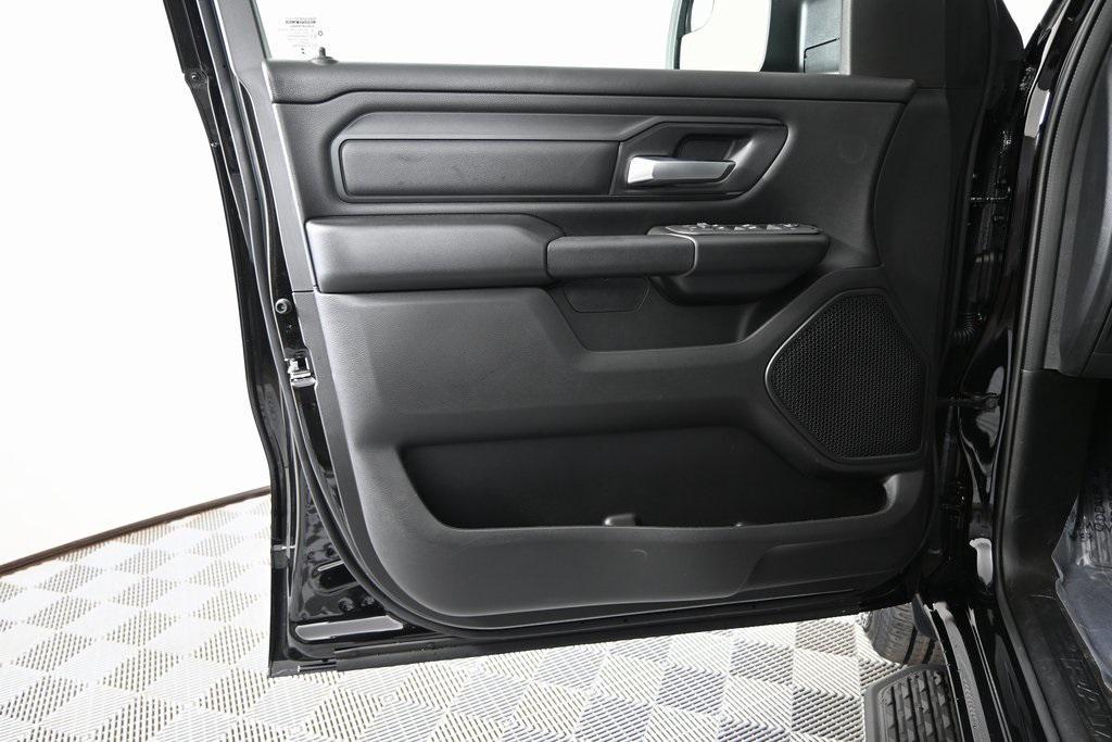 new 2025 Ram 1500 car, priced at $47,399