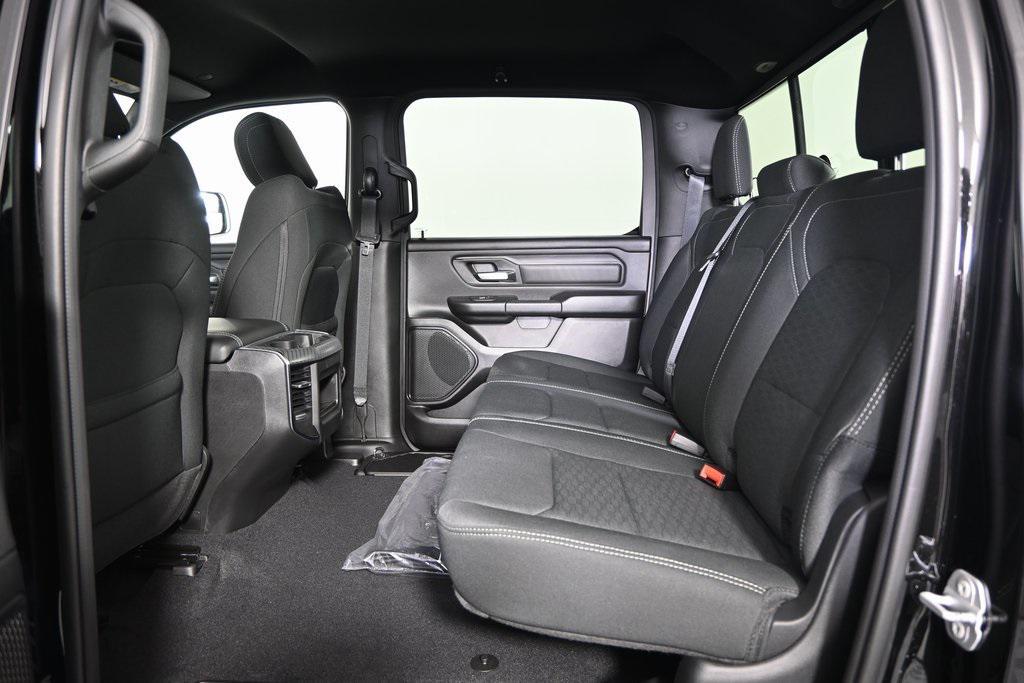 new 2025 Ram 1500 car, priced at $47,399