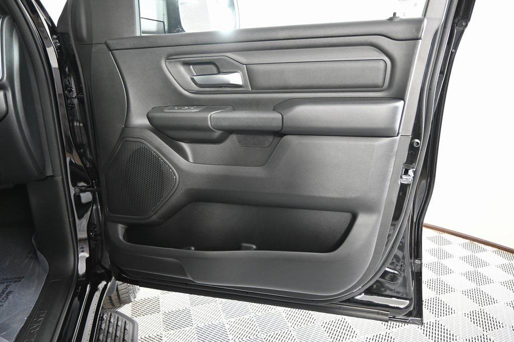 new 2025 Ram 1500 car, priced at $47,399