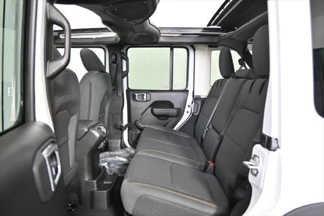 new 2025 Jeep Wrangler 4xe car, priced at $52,999