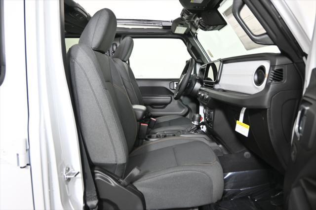 new 2025 Jeep Wrangler 4xe car, priced at $52,999