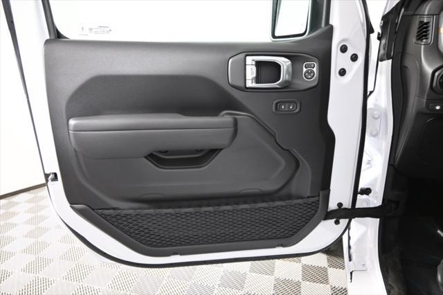 new 2025 Jeep Wrangler 4xe car, priced at $52,999