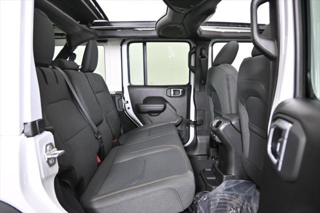 new 2025 Jeep Wrangler 4xe car, priced at $52,999