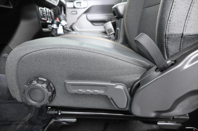 new 2025 Jeep Wrangler 4xe car, priced at $52,999