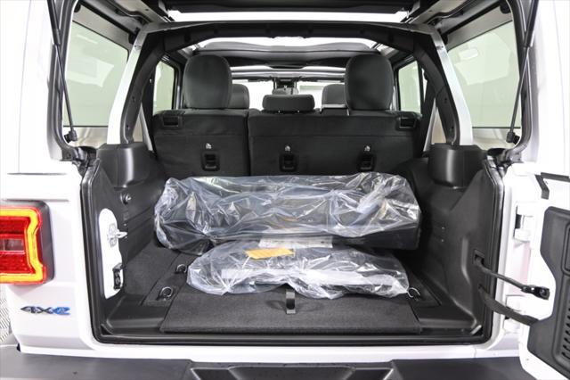 new 2025 Jeep Wrangler 4xe car, priced at $52,999