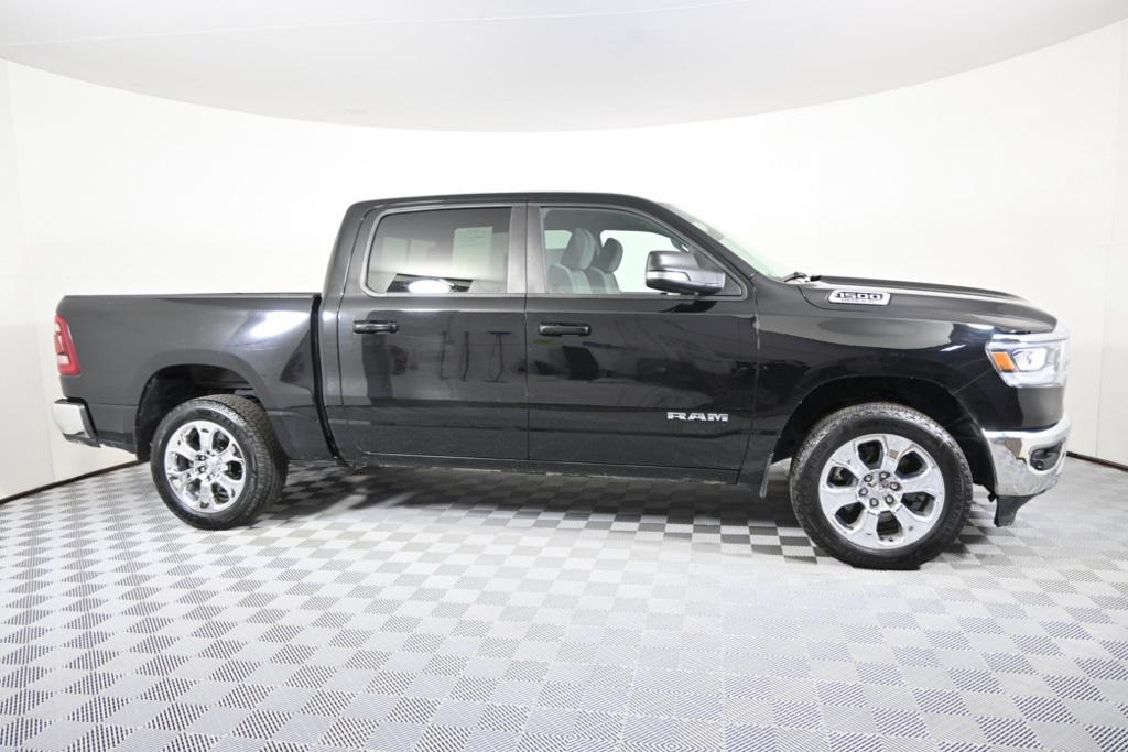 used 2021 Ram 1500 car, priced at $29,995