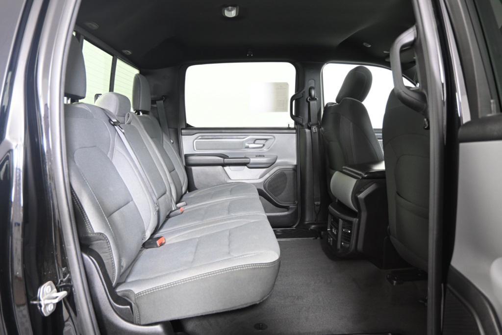 used 2021 Ram 1500 car, priced at $29,995