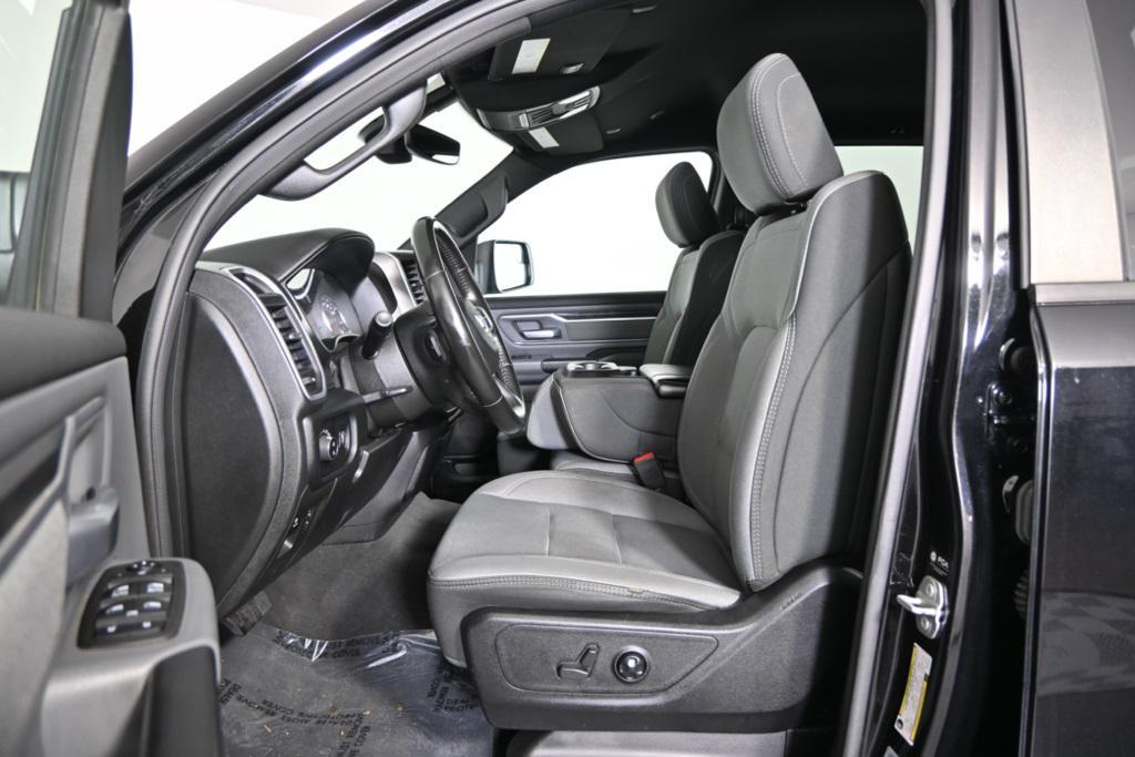 used 2021 Ram 1500 car, priced at $29,995