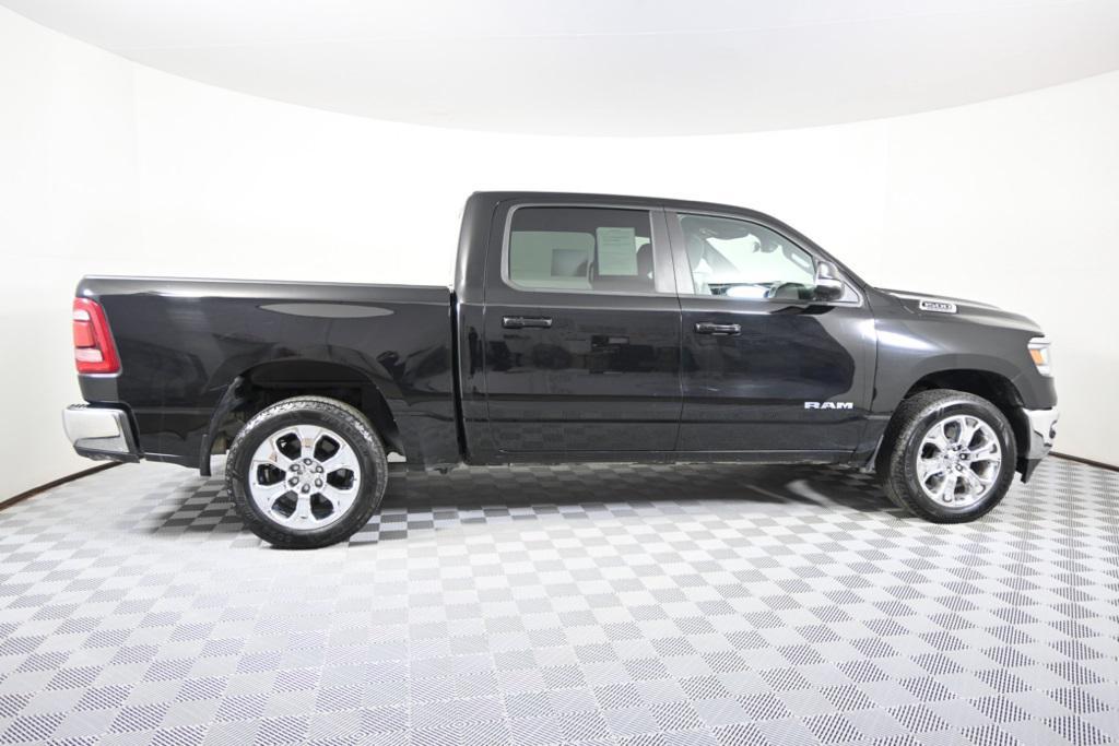 used 2021 Ram 1500 car, priced at $29,995