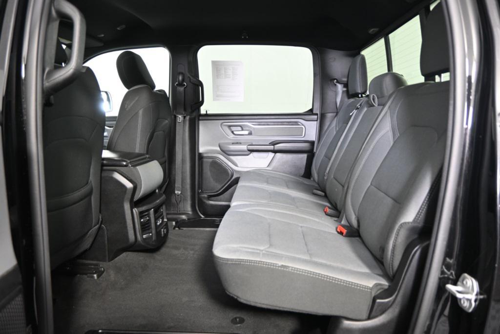used 2021 Ram 1500 car, priced at $29,995