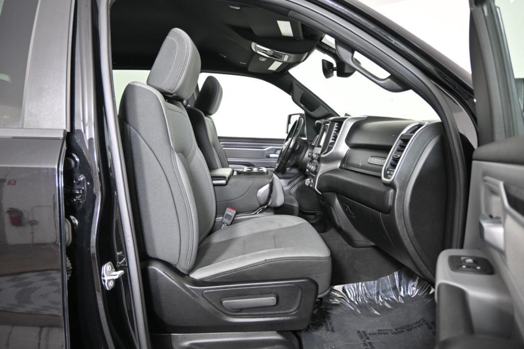 used 2021 Ram 1500 car, priced at $29,995