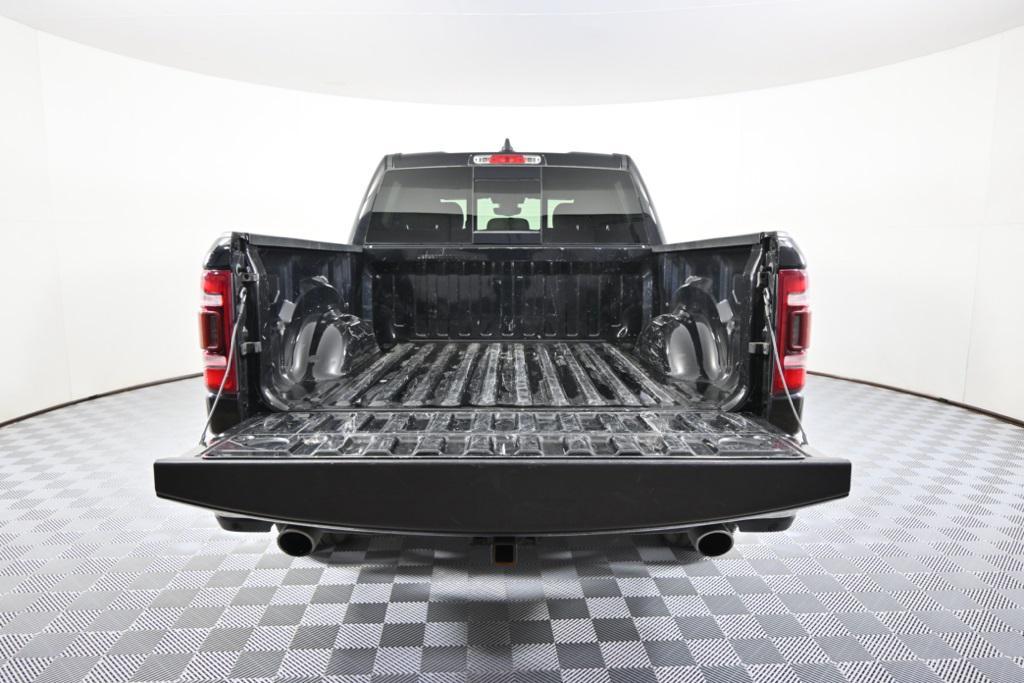 used 2021 Ram 1500 car, priced at $29,995