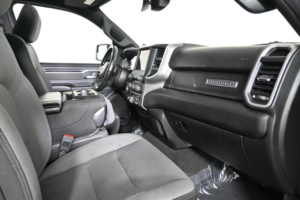 used 2021 Ram 1500 car, priced at $29,995