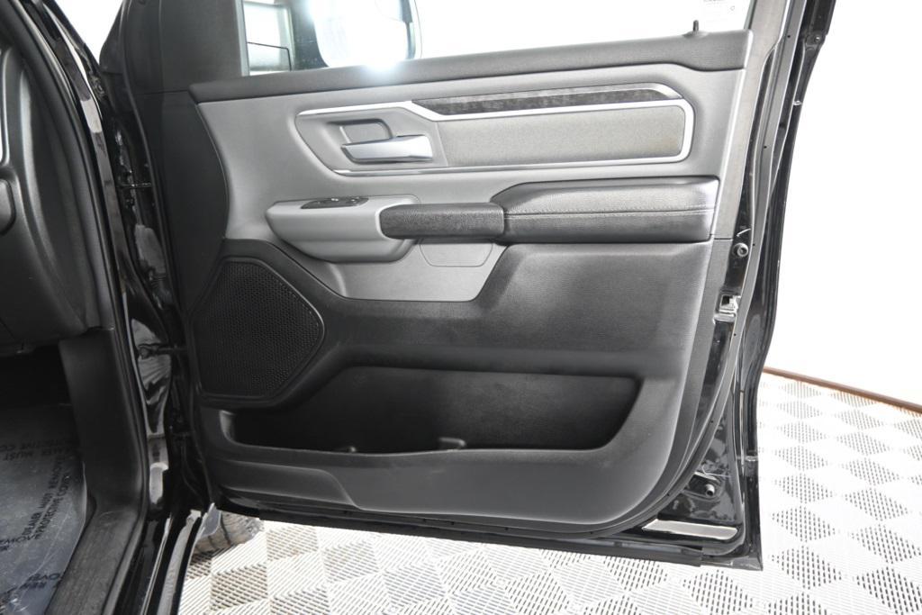 used 2021 Ram 1500 car, priced at $29,995