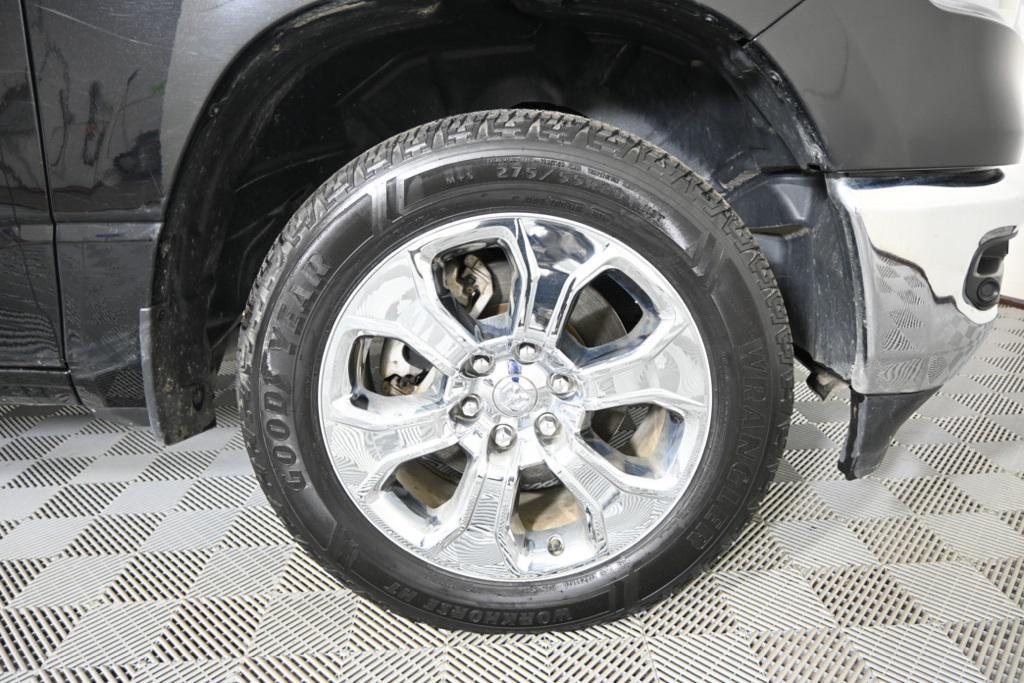 used 2021 Ram 1500 car, priced at $29,995