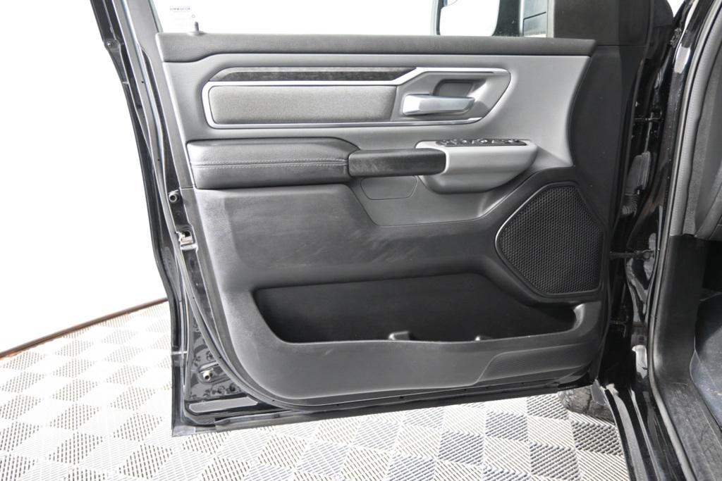 used 2021 Ram 1500 car, priced at $29,995