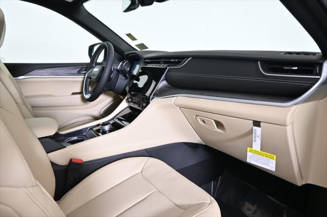 new 2025 Jeep Grand Cherokee L car, priced at $53,399