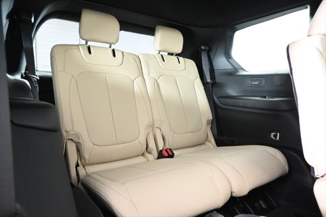 new 2025 Jeep Grand Cherokee L car, priced at $53,399