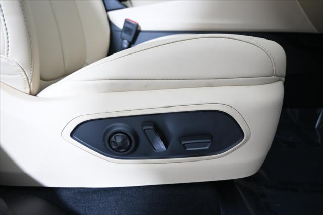 new 2025 Jeep Grand Cherokee L car, priced at $53,399