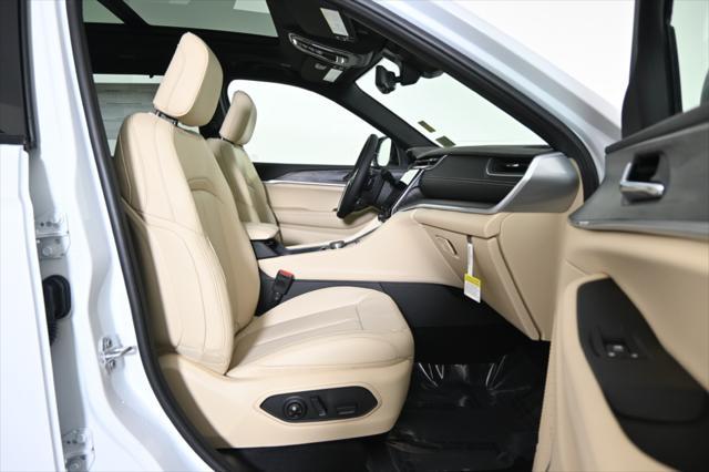 new 2025 Jeep Grand Cherokee L car, priced at $53,399
