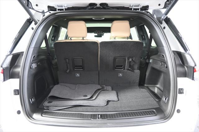new 2025 Jeep Grand Cherokee L car, priced at $53,399