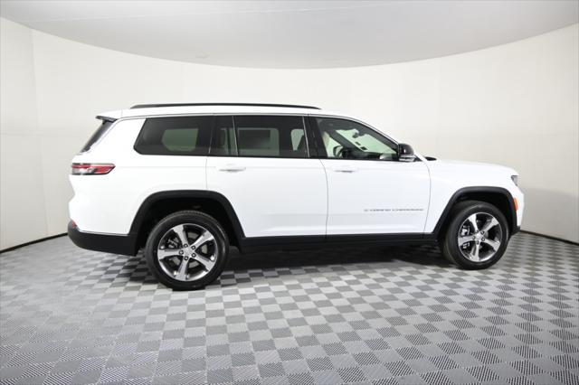new 2025 Jeep Grand Cherokee L car, priced at $53,399