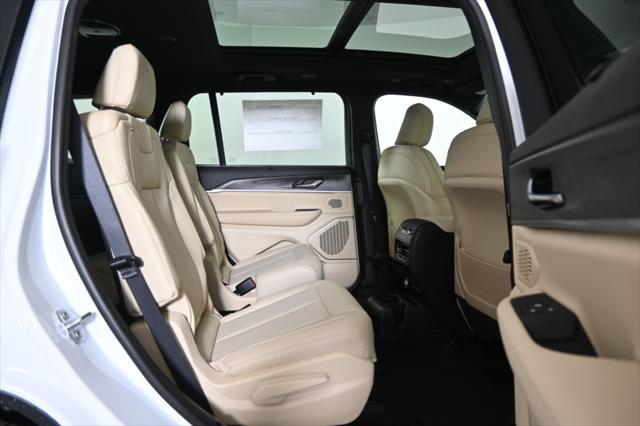new 2025 Jeep Grand Cherokee L car, priced at $53,399
