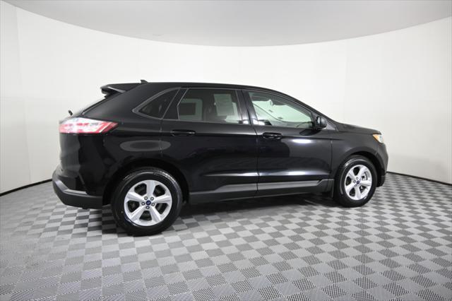 used 2021 Ford Edge car, priced at $19,999