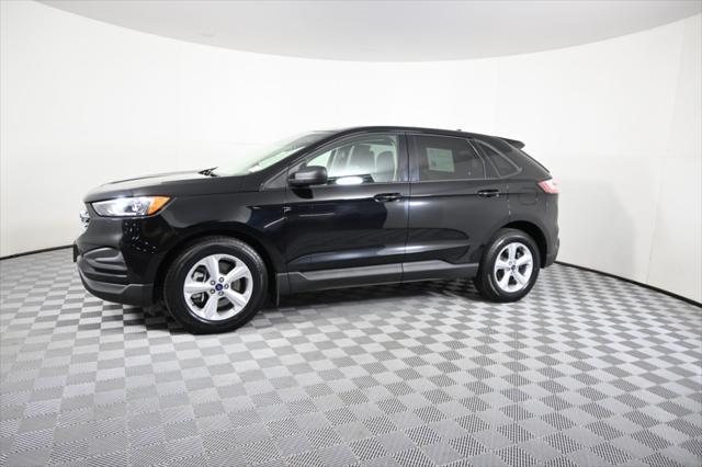 used 2021 Ford Edge car, priced at $19,999