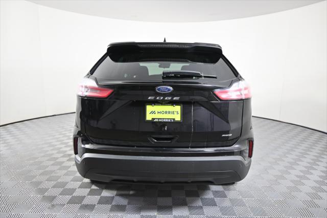 used 2021 Ford Edge car, priced at $19,999