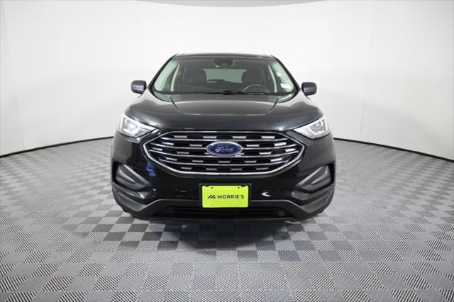 used 2021 Ford Edge car, priced at $19,999