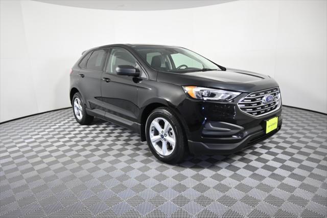 used 2021 Ford Edge car, priced at $19,999