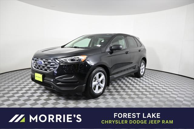 used 2021 Ford Edge car, priced at $19,999