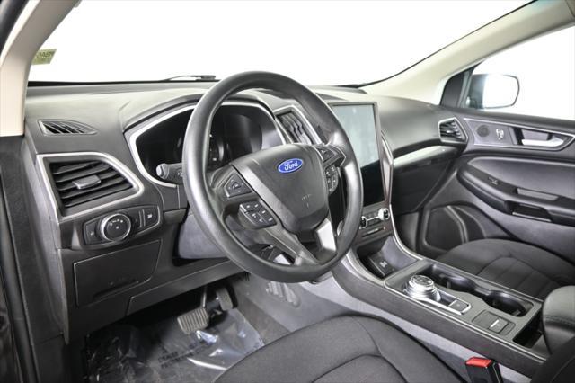 used 2021 Ford Edge car, priced at $19,999