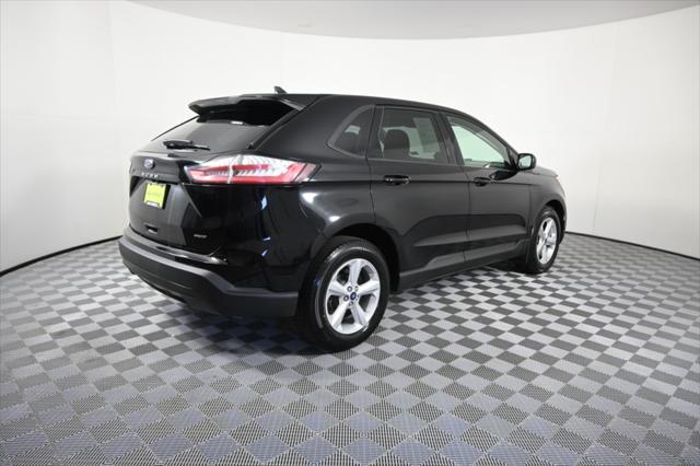 used 2021 Ford Edge car, priced at $19,999