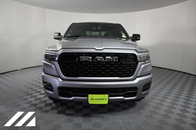 new 2025 Ram 1500 car, priced at $44,999