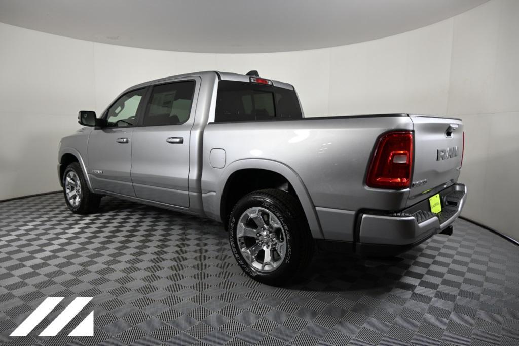 new 2025 Ram 1500 car, priced at $56,037