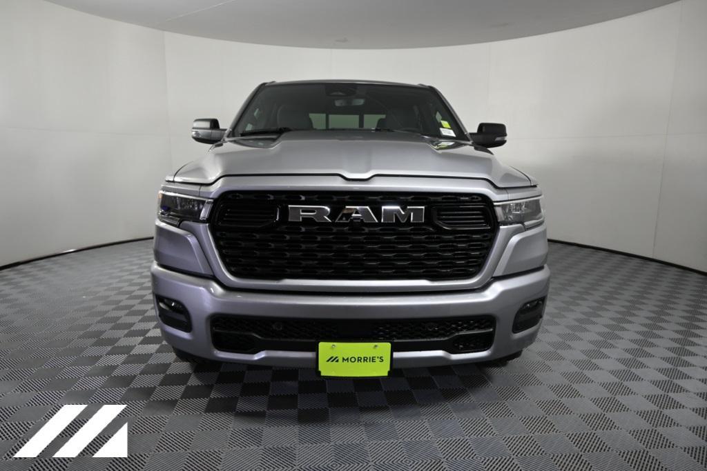 new 2025 Ram 1500 car, priced at $56,037