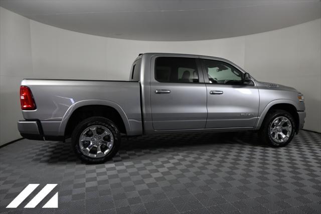 new 2025 Ram 1500 car, priced at $44,999