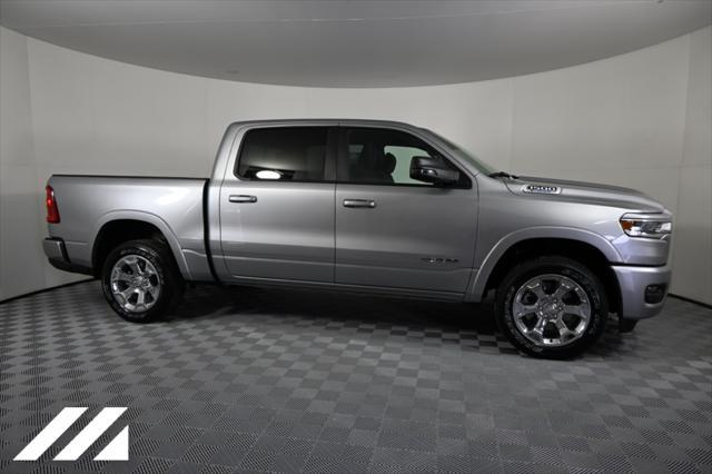 new 2025 Ram 1500 car, priced at $44,999